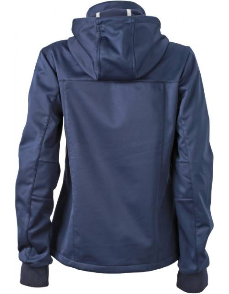 Jachetă softshell cu 3 straturi pentru femei „Maritim”